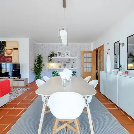 Apartamento T3 Praia D'el Rey Όμπιδος