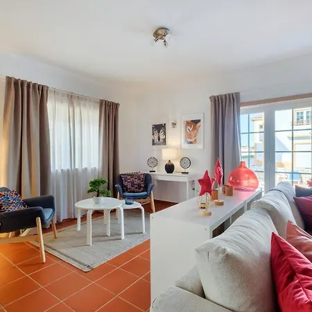 Διαμέρισμα Apartamento T3 Praia D'el Rey Όμπιδος