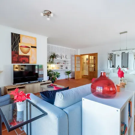 Apartamento T3 Praia D'el Rey Όμπιδος
