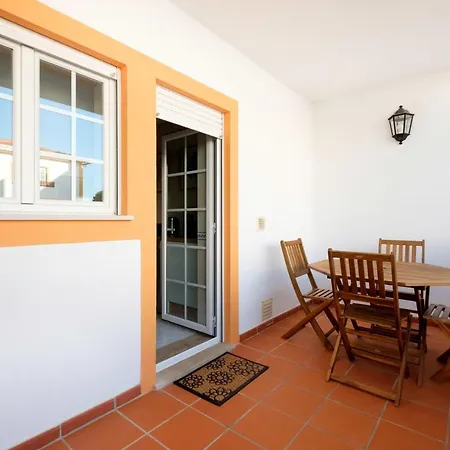 Διαμέρισμα Apartamento T3 Praia D'el Rey Όμπιδος