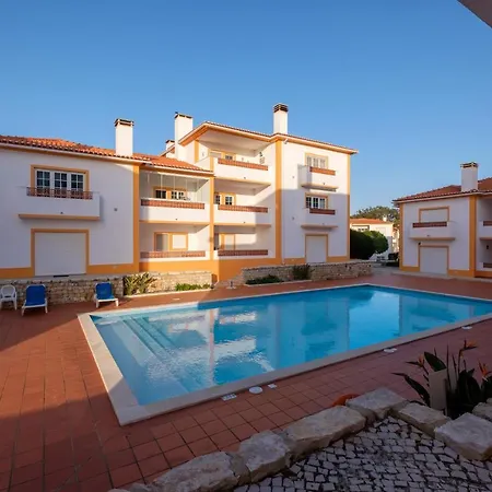 Διαμέρισμα Apartamento T3 Praia D'el Rey