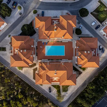 Διαμέρισμα Apartamento T3 Praia D'el Rey