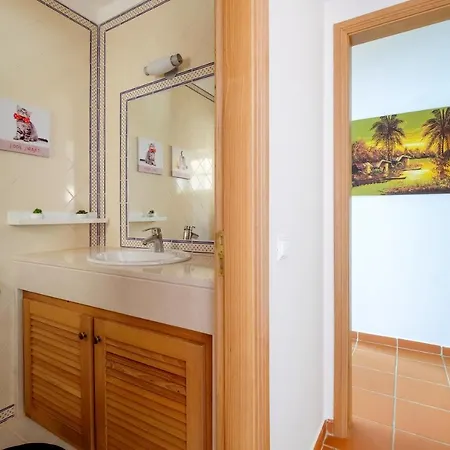 Διαμέρισμα Apartamento T3 Praia D'el Rey