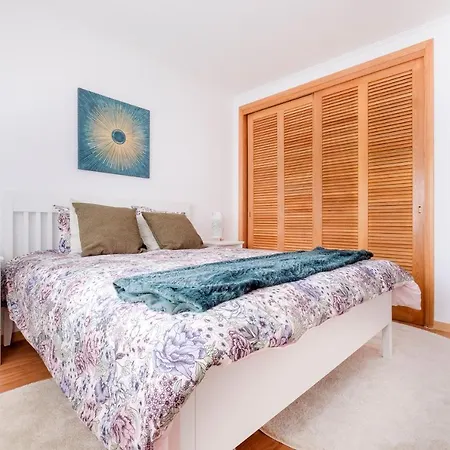 Διαμέρισμα Apartamento T3 Praia D'el Rey Όμπιδος