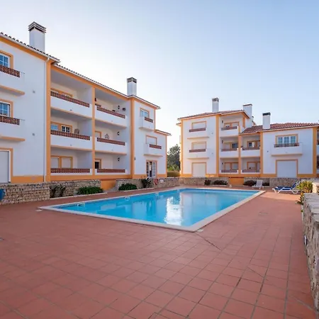 Διαμέρισμα Apartamento T3 Praia D'el Rey *
