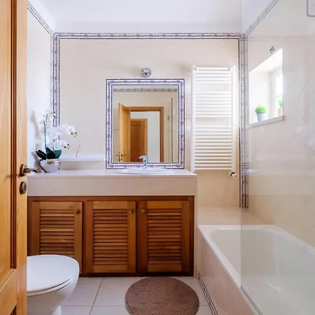 Διαμέρισμα Apartamento T3 Praia D'el Rey *