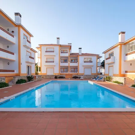 Apartamento T3 Praia D'el Rey Όμπιδος