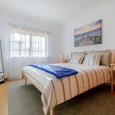 Apartamento T3 Praia D'el Rey Διαμέρισμα Όμπιδος