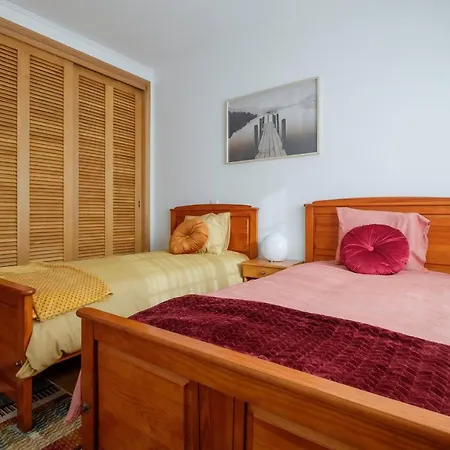 Apartamento T3 Praia D'el Rey