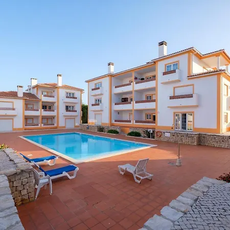 Apartamento T3 Praia D'el Rey Διαμέρισμα Όμπιδος