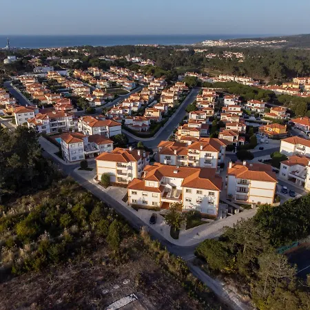 Apartamento T3 Praia D'el Rey