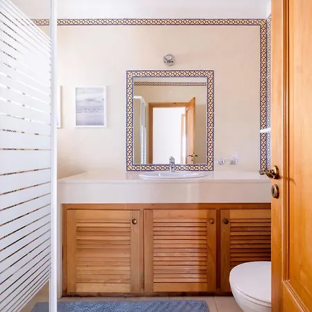 Apartamento T3 Praia D'el Rey Διαμέρισμα Όμπιδος