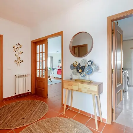 Apartamento T3 Praia D'el Rey Διαμέρισμα Όμπιδος