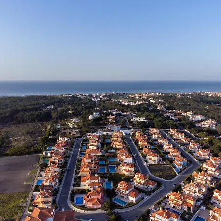 Apartamento T3 Praia D'el Rey